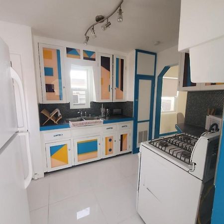 Pet Friendly Modern Casita In Heart Of Nob Hill Villa Albuquerque Exteriör bild