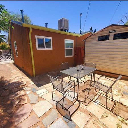 Pet Friendly Modern Casita In Heart Of Nob Hill Villa Albuquerque Exteriör bild