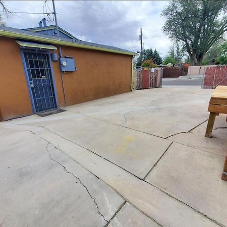 Pet Friendly Modern Casita In Heart Of Nob Hill Villa Albuquerque Exteriör bild