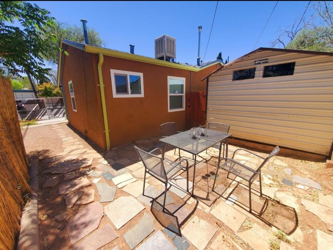 Pet Friendly Modern Casita In Heart Of Nob Hill Villa Albuquerque Exteriör bild