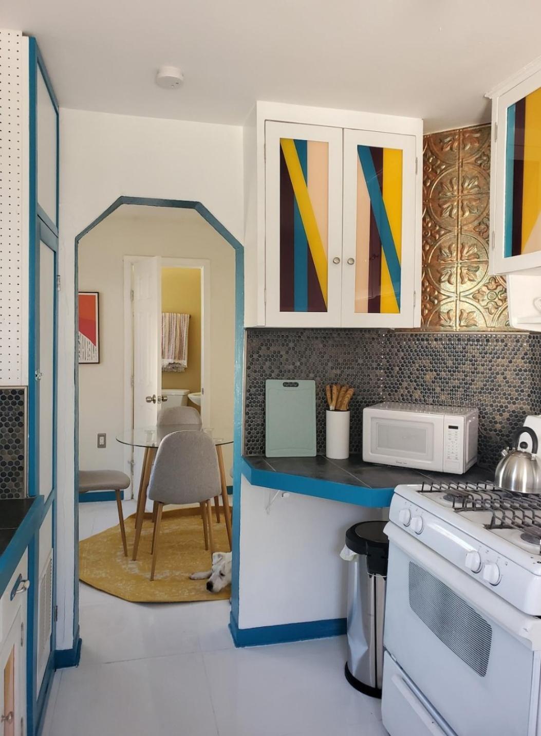 Pet Friendly Modern Casita In Heart Of Nob Hill Villa Albuquerque Exteriör bild