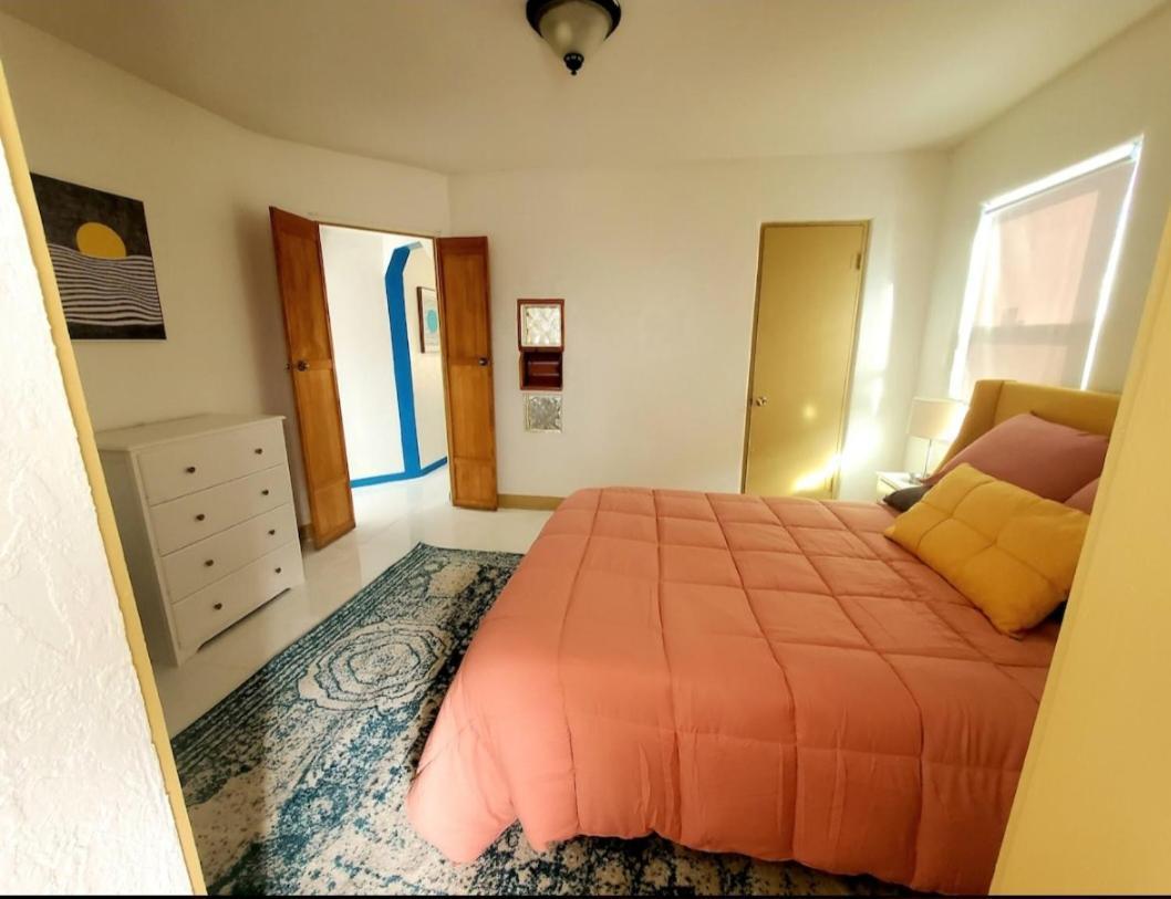 Pet Friendly Modern Casita In Heart Of Nob Hill Villa Albuquerque Exteriör bild